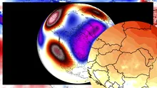 Vortex Polar | Primăvara „anulată” în România. Meteorologii Severe Weather nu mai știu la ce să se aștepte