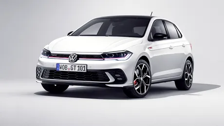 Noul Volkswagen Polo GTI are peste 200 de cai putere