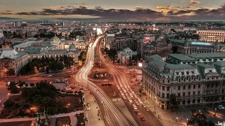Sensuri unice pentru descongestionarea traficului din Bucureşti. Propunerea Ministrul Afacerilor Interne