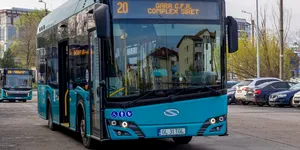 Grevă de avertisment la societatea de transport din Galați. Angajații Transurb vor indexarea salariilor cu rata inflației