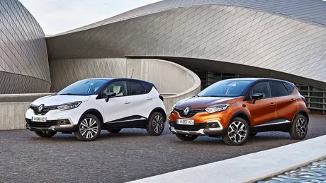 Dosar second hand Renault Captur: Reputație solidă și cotații accesibile