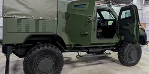 EXCLUSIV O firmă privată locală țintește producția a 200 de vehicule blindate pe an, primele dezvoltate în țară după Revoluție / De ce nu poate fi Bucureștiul primul client?