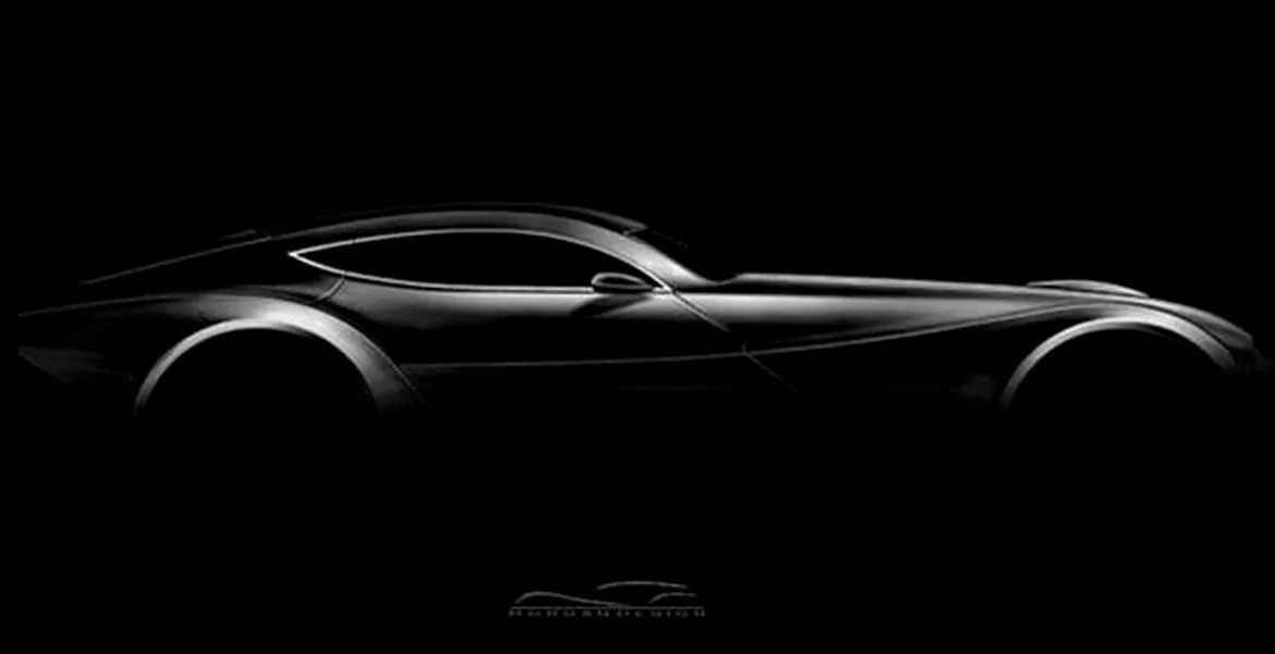 Morgan EvaGT apare la Pebble Beach