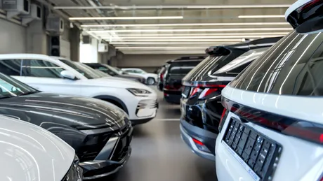 Piața auto second-hand din România se profesionalizează. Unul din doi dealeri oferă raport de verificare a istoricului mașinii