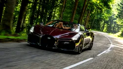 Cum se face „rodajul” fiecărui supercar produs de Bugatti? Atenția la detalii este dusă la extrem