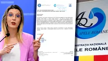 În pragul moțiunii de cenzură, Diana Buzoianu face angajări pe repede înainte la Apele Române. Directori numiți prin procedură simplificată, în loc de concurs, așa cum cere legea