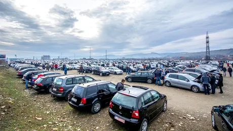 România, o ţară săracă? Înmatriculările de maşini noi s-au dublat în cele mai sărace judeţe