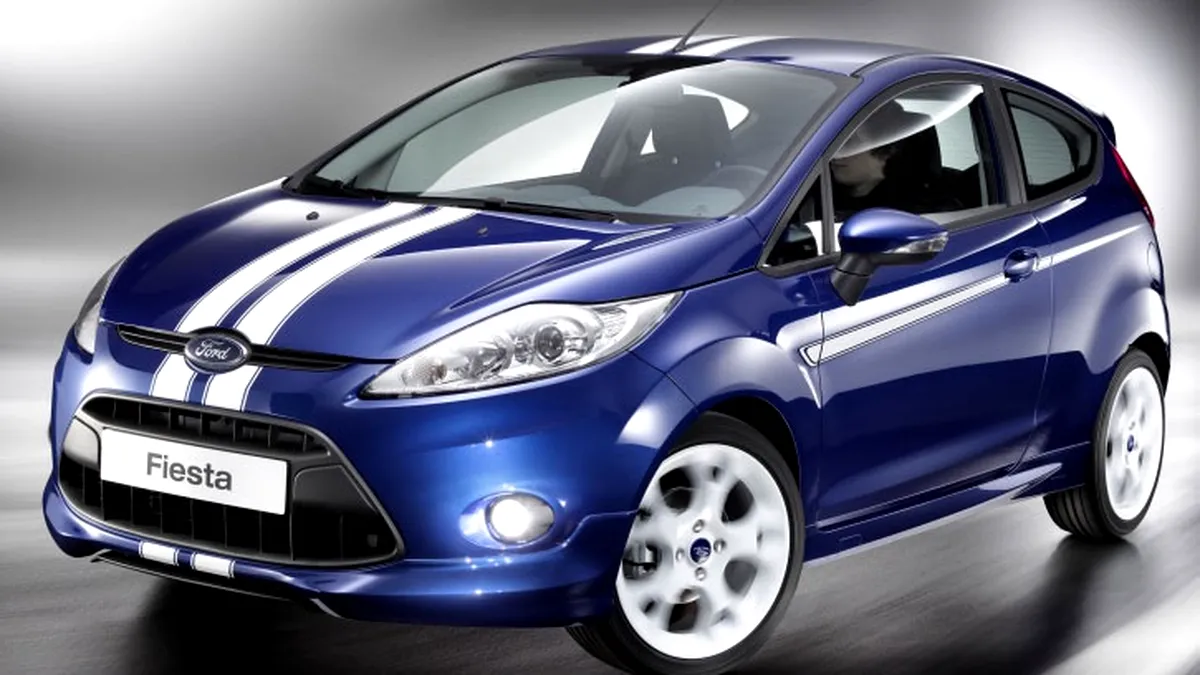 Ford Fiesta Sport+