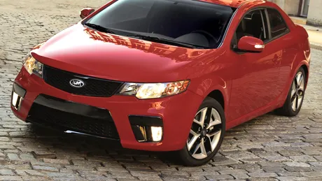 Kia Forte Koup