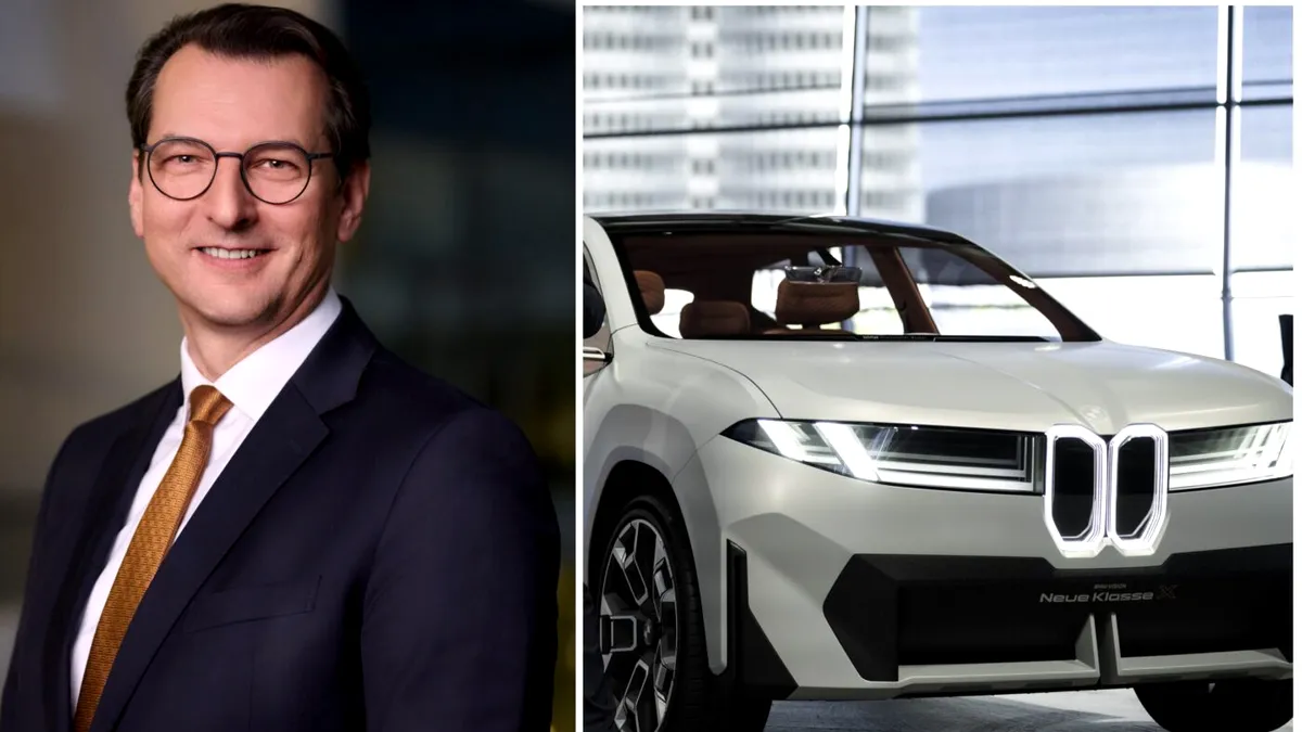 Ce planuri are Milan Nedeljkovic, noul șef de la BMW, pentru următorii 5 ani