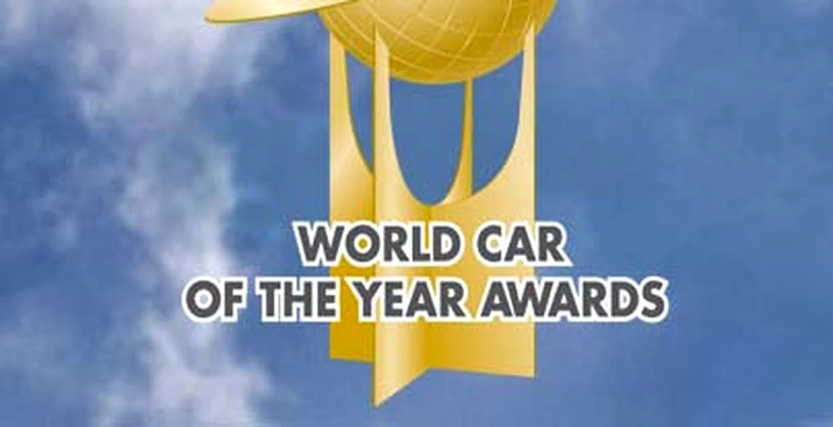 World Green Car of the Year 2009 – candidaţii