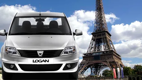 Dacia vânzări în creştere în Franţa