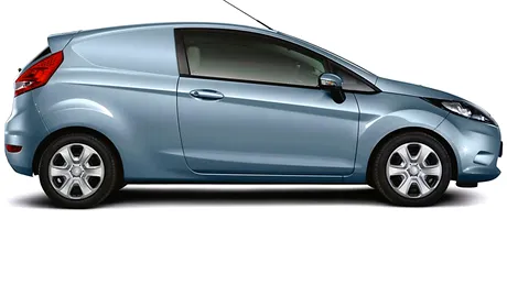 Ford Fiesta VAN