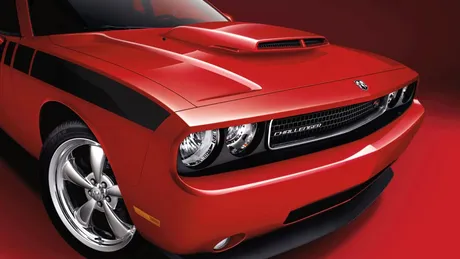 Dodge Challenger Performance Package