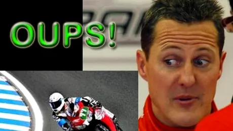 Michael Schumacher spitalizat