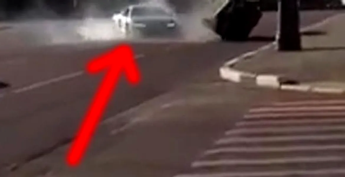 Ce i-ai face drifterului cu R8?