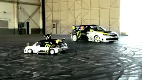 Ken Block - Gymkhana 2.1