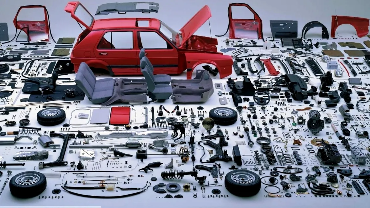 Cele mai căutate piese la dezmembrări auto în 2024: Cumpără inclusiv componente defecte!