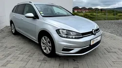 BT Leasing vinde un VW Golf, cu motor diesel și cutie automată. Ce rulaj are la un preț sub 9.000 de euro