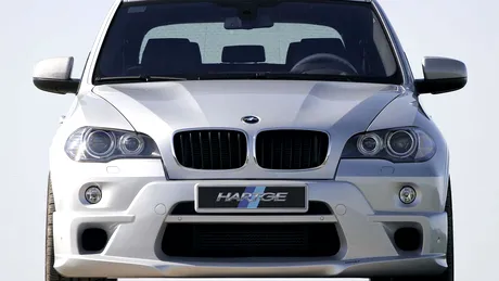 BMW X5 E70 Bodykit by Hartge