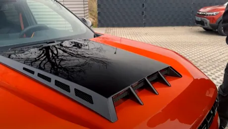 VIDEO – Ce se ascunde în portbagajul Daciei Duster tunată de nemți? Cât ajunge să coste în Germania