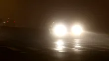 Infotrafic. România este scufundată în ceață, circulația mașinilor este îngreunată pe toate drumurile țării