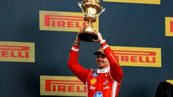 <span class='prepend'>Formula 1 |</span> Charles Leclerc obține prima sa victorie la Silverstone și a doua pentru Ferrari anul acesta. Antonelli și Verstappen nu au terminat cursa din Marea Britanie