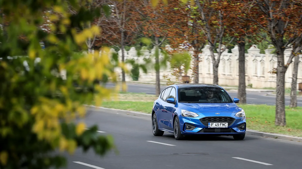 Top 5 cele mai vândute mărci şi modele de autoturisme în România 