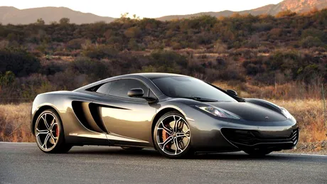 Hennessey vine cu un program de tuning pentru McLaren MP4-12C