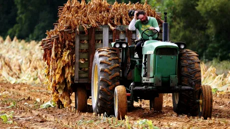 Tractoristul modern. Vei fi surprins să afli cât câştigă