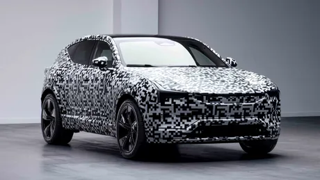 Polestar a anunțat data lansării viitorului SUV electric Polestar 3