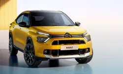Citroen prezintă conceptul Basalt Vision – Va sta la baza noului SUV coupe al francezilor