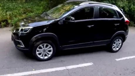 Chinezii vor să ia cu asalt piaţa europeană cu acest model. Test drive-ul care demostrează că nu au nicio şansă - VIDEO