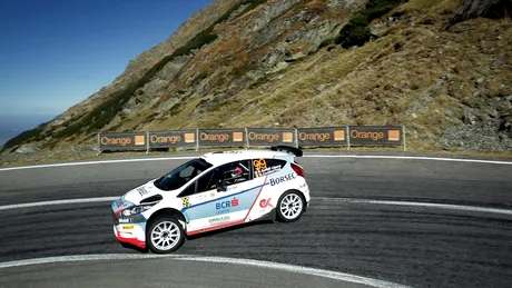 Sibiu Rally Challenge, în acest weekend la Motors TV