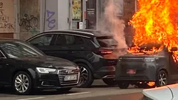 De ce iau foc și ard ca o torță mașinile electrice ieftine. Titi Aur: „Sunt făcute din materiale care ard pur și simplu”