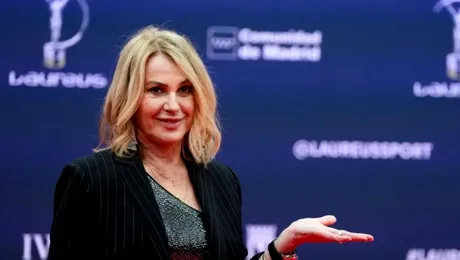 Nadia Comăneci a luat din banii ei două aparate de aer condiționat pentru sala de gimnastică de la Complexul „Lia Manoliu”