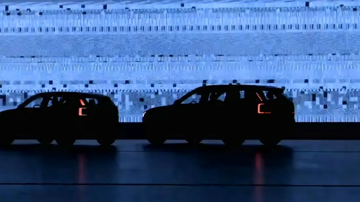 Volvo pregătește lansarea unui nou SUV electric, mai mic decât EX90