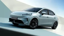 Cea mai înmatriculată mașină electrică din România în septembrie. Costă 19.990 de euro și rivalizează cu Volkswagen ID.3 și Renault Megane E-Tech Electric