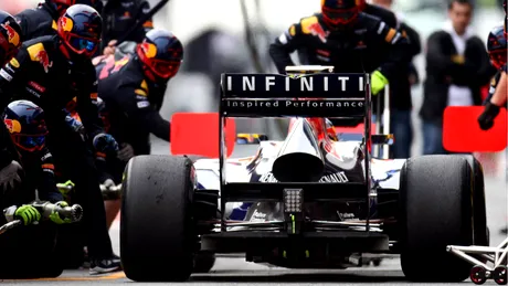 Red Bull Night Race – pentru fanii Formula 1