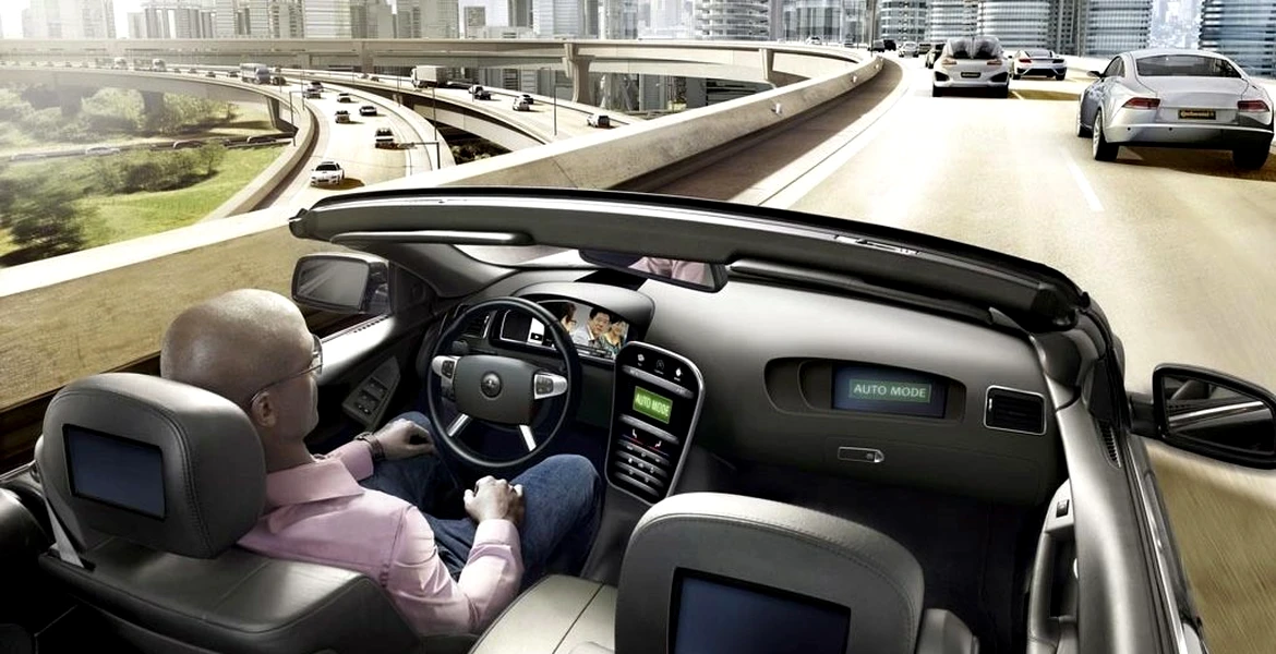 Elon Musk: În viitor, maşinile cu şofer vor fi ciudăţenii