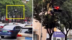 Poliția din Shenzhen folosește drone pentru a gestiona traficul rutier
