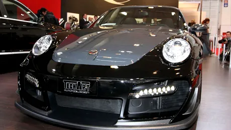 Techart GTstreet R