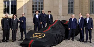 Luxul va intra pe grila de start în Formula 1. Gucci va deveni partener oficial al Alpine, începând cu sezonul din 2027