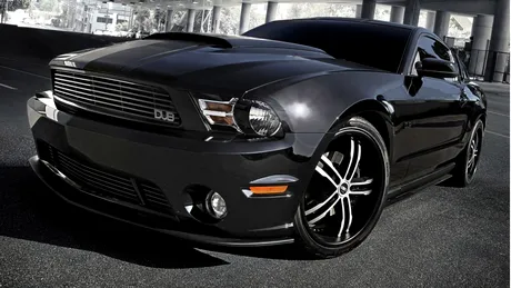 Ford Mustang Dub Edition 2011