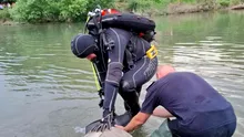 Tragedie în Bihor! O fetiță de 8 ani s-a înecat în râul Crișul Negru, sub privirile surorii mai mari