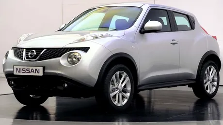 Nissan Juke – informații oficiale