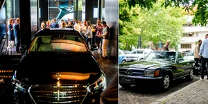 Video – Mercedes-Benz Studio Bucharest s-a deschis la București. Publicul are acces până pe 12 iulie