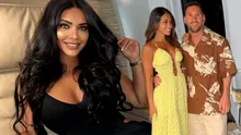 Soția lui Messi a interzis-o pe bomba sexy la meciul starului argentinian şi a blocat-o pe toate rețelele de socializare