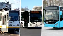 Top 3 vehicule de la STB care se defectează în condiții extreme, cum este căldura din timpul verii: „Ne salvează autobuzele și troleibuzele noi”