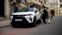 Noul Grandis, replica celor de la Mitsubishi pentru rivali ca Toyota C-HR și Kia Sportage – GALERIE FOTO